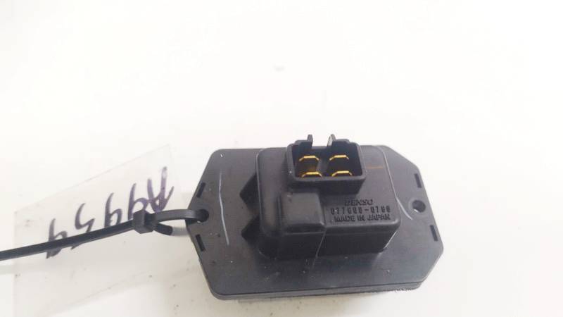 0778000780 Honda Accord 2004 Résistance de Chauffage Intérieur - Thumbnail 2