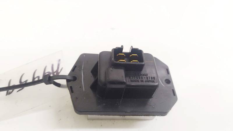 0778000780 Honda Accord 2004 Résistance de Chauffage Intérieur - Thumbnail 3