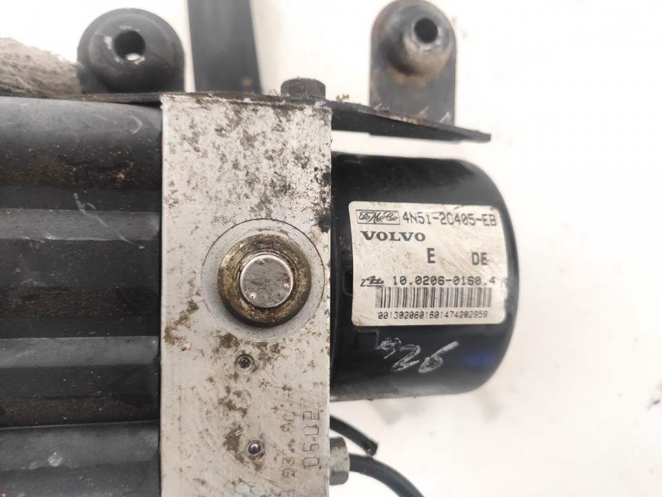 4N512C405EB Volvo V50 2004 ABS Pumpe Steuergerat Hydraulikblock - Thumbnail 2