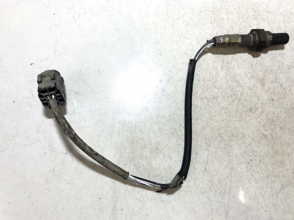 5WK9398 Opel Astra 2006 Czujnik Lambda, 4 Przewody, BIAŁY, BIAŁY, CZARNY, SZARY