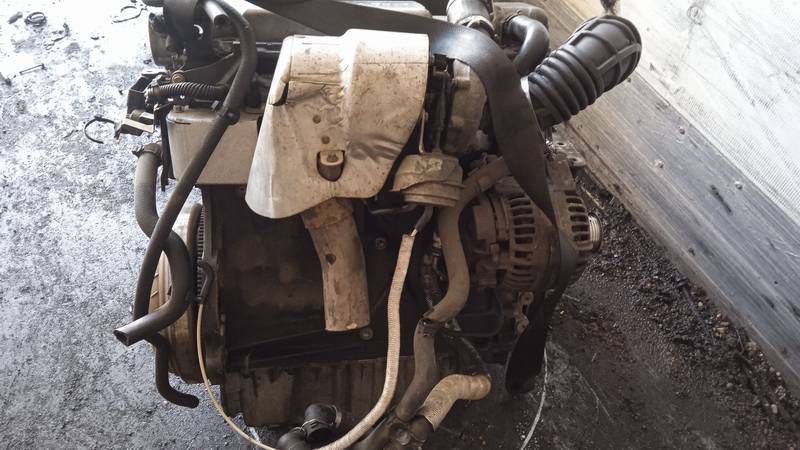 Y22DTR Opel Vectra 2003 Engine - Thumbnail 4