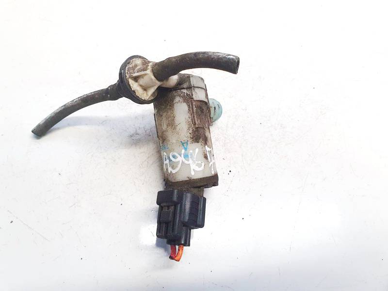 A75EB Honda CR-V 2007 Windshield Windscreen Washer Pump - Thumbnail 3
