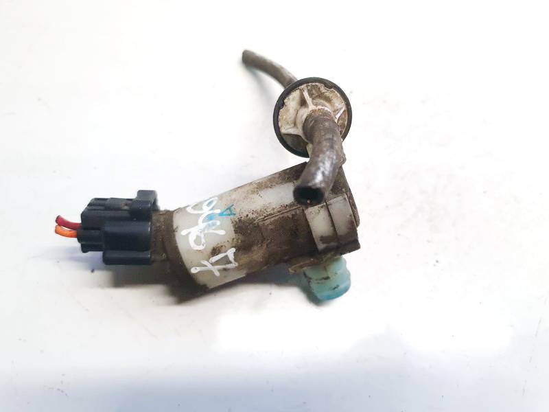 A75EB Honda CR-V 2007 Windshield Windscreen Washer Pump - Thumbnail 2