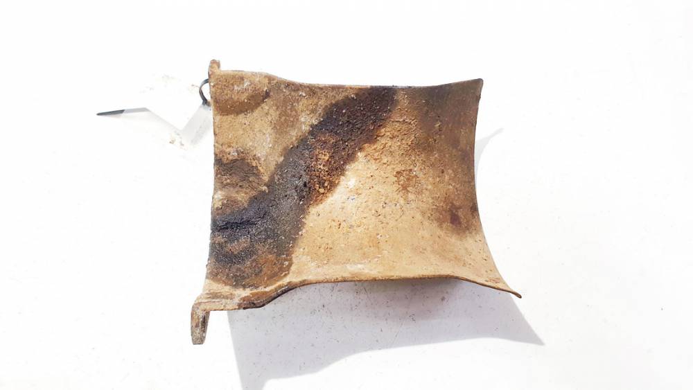 8E0501721 Audi A4 2001 Pusasio apsauga G.K. - Thumbnail 3