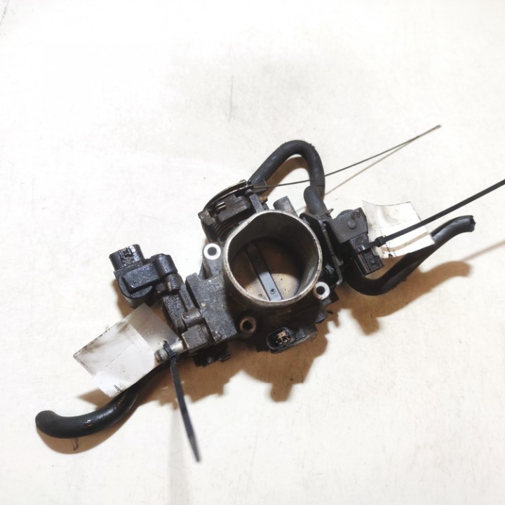 used used High Flow Throttle Body Valve (Air Control Valve) Honda Civic