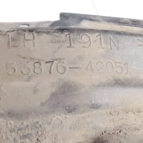 5387642051 Toyota RAV-4 2003 Plastmasas zemspārns - PRIEKŠA PA KREISI - Thumbnail 3