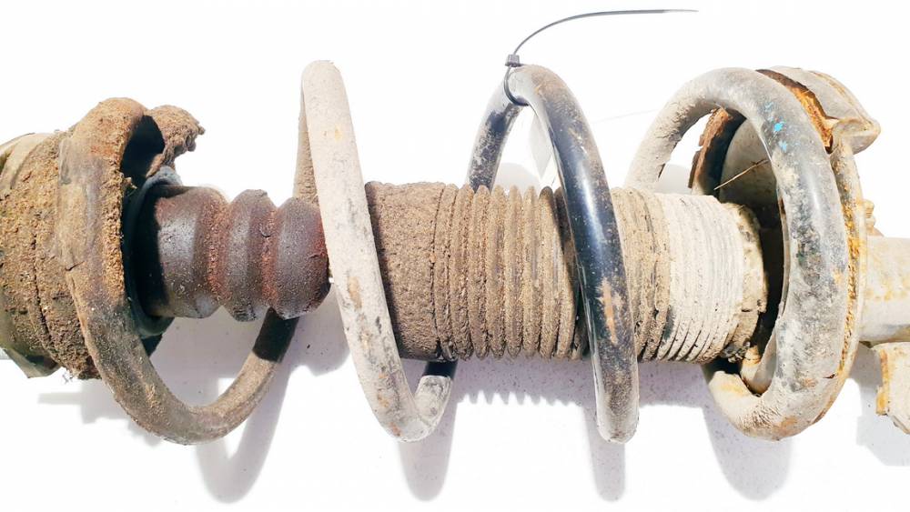 Ford Transit 2007 Spring - FRONT