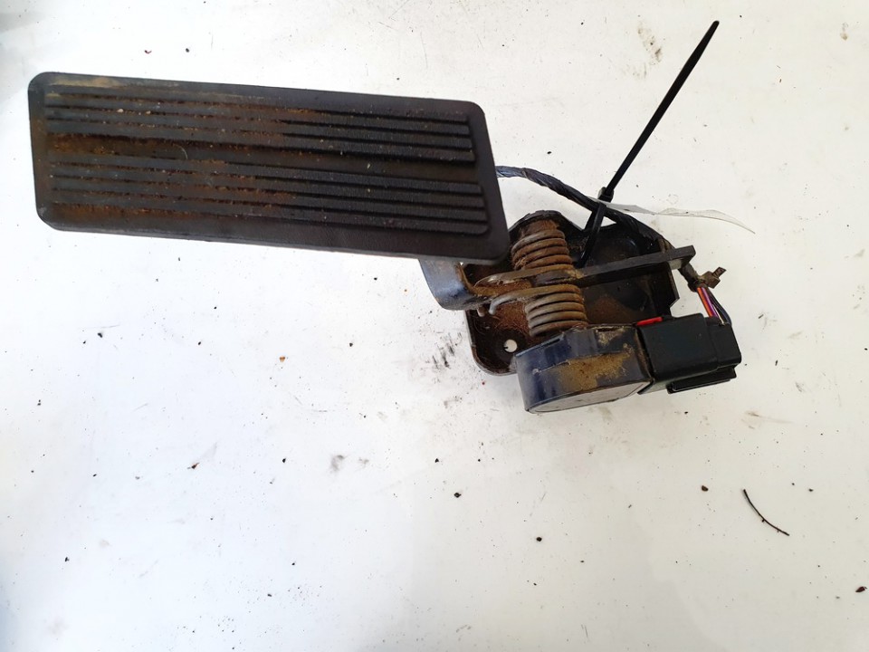 G2B06AM1096552 Chrysler Voyager 2002 Accelerator throttle pedal (potentiometer)