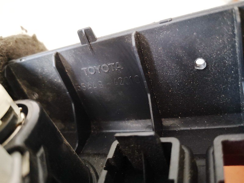 5544942010 Toyota RAV-4 2006 Allume-cigare Prise de courant - Thumbnail 3