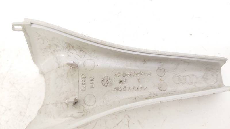 4F0857593AB Audi A6 2007 Interior trim - Thumbnail 3