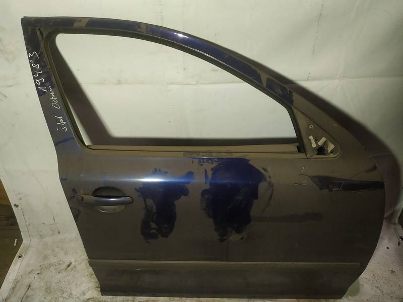 MELYNOS Skoda Octavia 2005 Drzwi - PRZEDNIE PRAWE