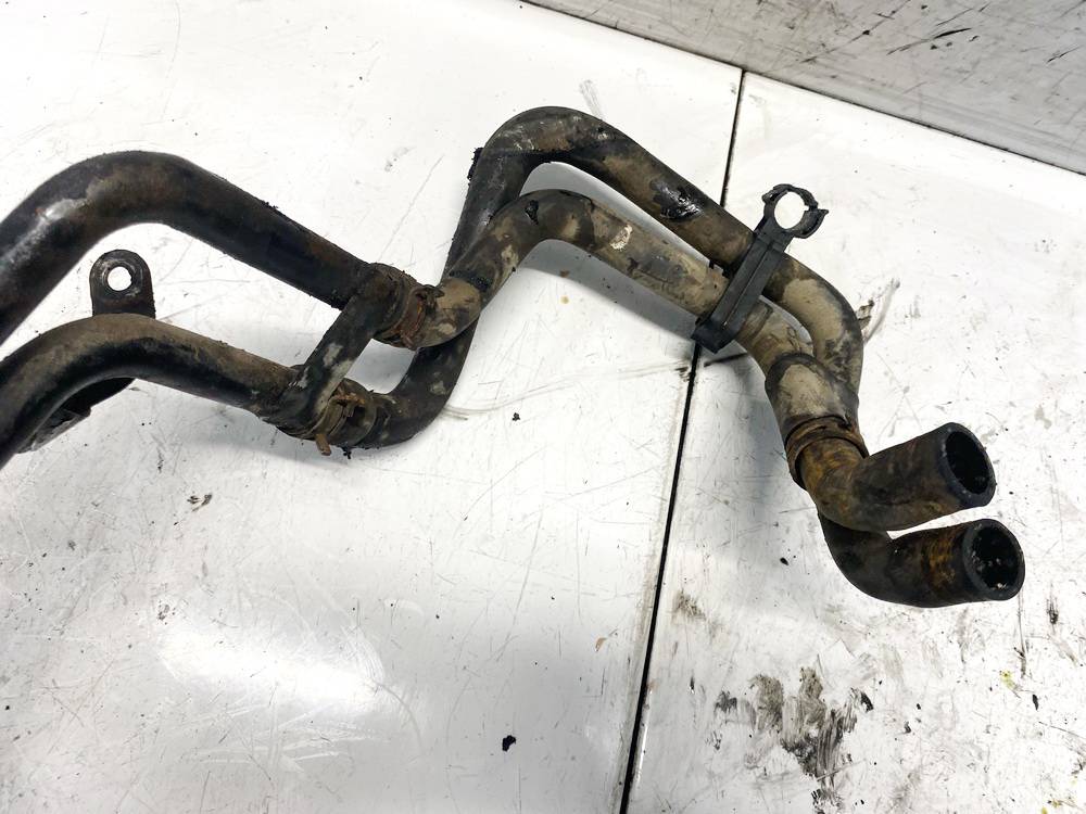 Volkswagen Touareg 2005 Kühlwasserrohre Kühlwasserschläuche - Thumbnail 2