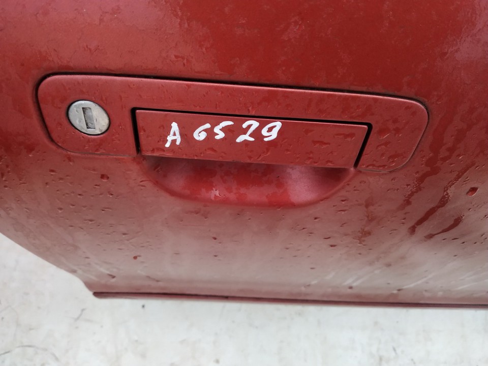 8D0959802D Audi A4 1996 Door Handle Exterior - FRONT RIGHT