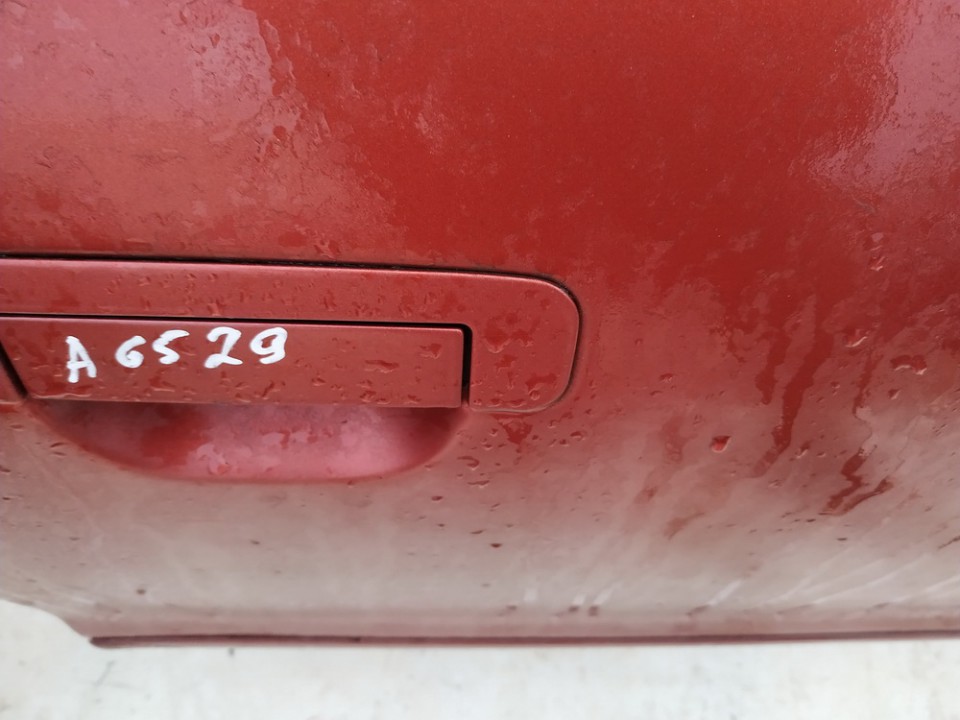 8D0959802D Audi A4 1996 Door Handle Exterior - FRONT RIGHT - Thumbnail 3