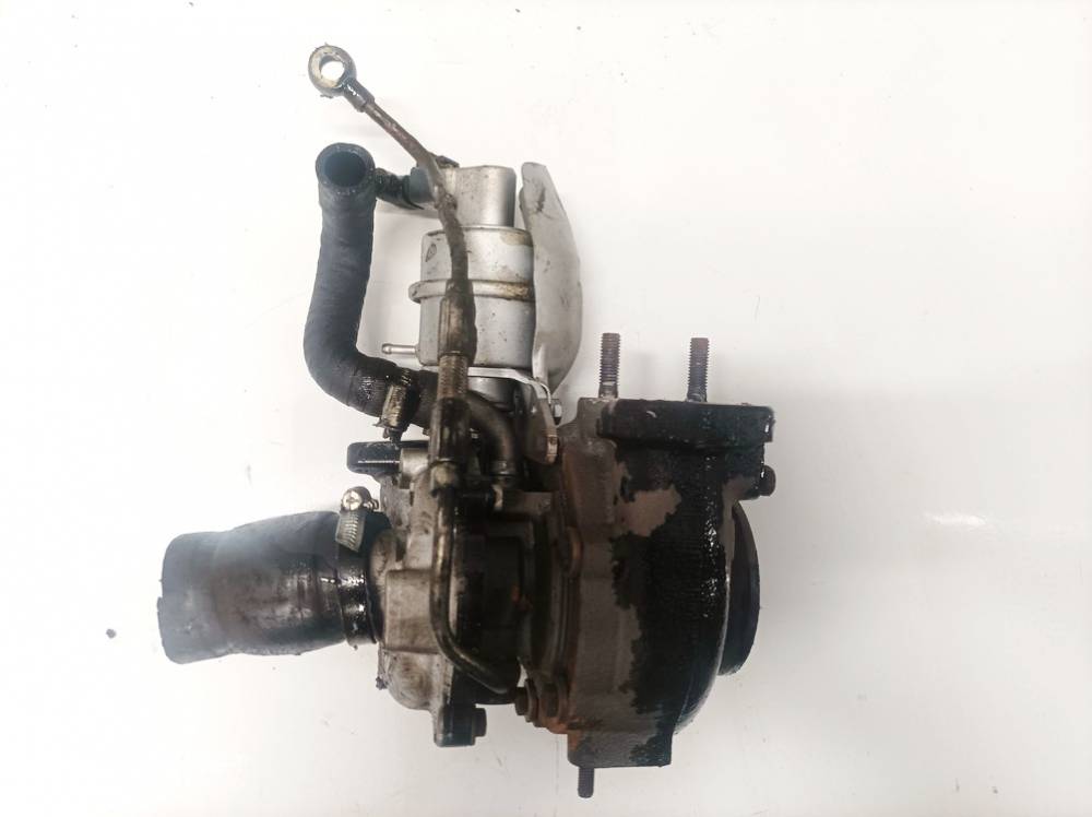 54351014874 Fiat Doblo 2010 Turbina