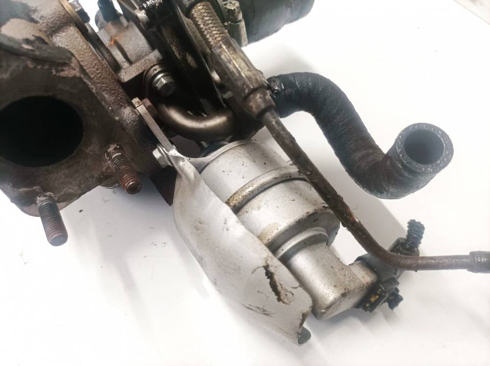 54351014874 Fiat Doblo 2010 Turbina - Thumbnail 3