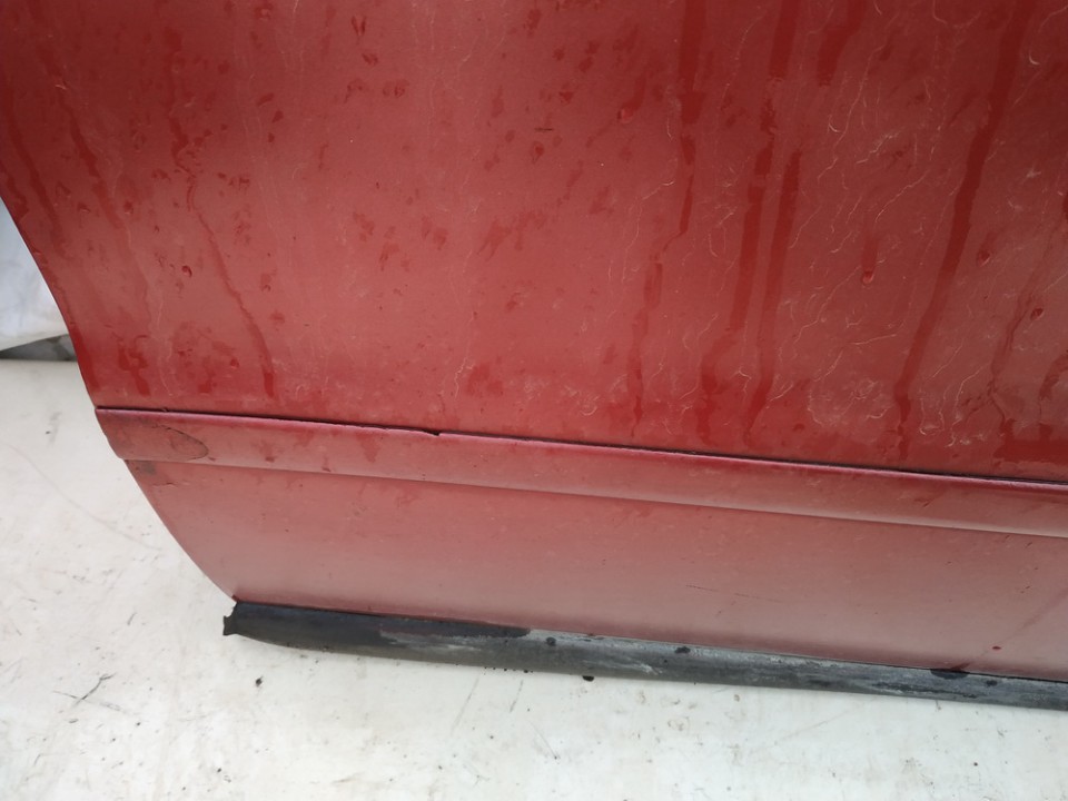 8D0959802D Audi A4 1996 Durvju ārējais molding - PRIEKŠA PA LABI - Thumbnail 2