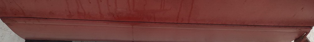 8D0959802D Audi A4 1996 Molding door - FRONT RIGHT