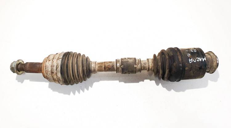 GD78 Mazda 6 2009 Axles - FRONT RIGHT