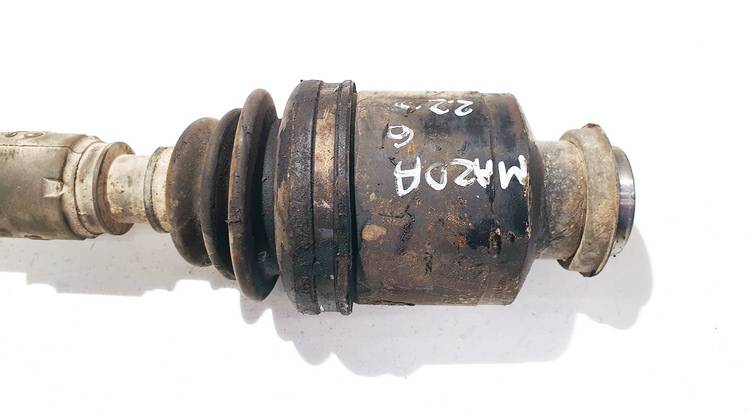 GD78 Mazda 6 2009 Axles - FRONT RIGHT - Thumbnail 3