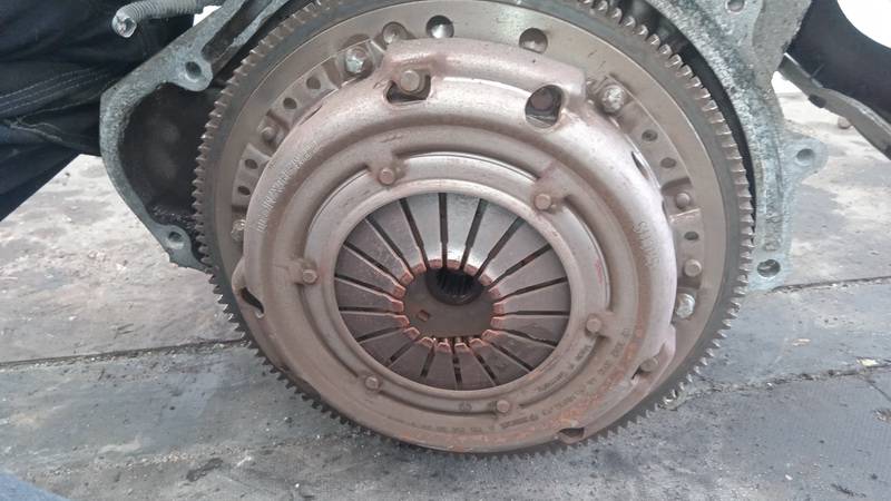 SINGLEMASS Mitsubishi Colt 2005 Replacement Clutch Kit