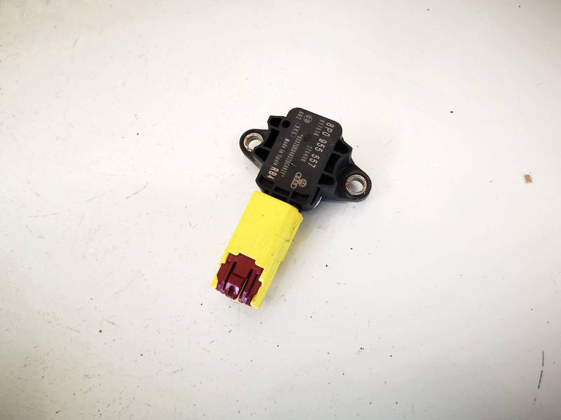 8P0955557 Audi A3 2006 Srs Airbag crash sensor