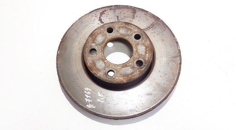 VENTILIUOJAMAS Ford Focus 2006 Priekinis stabdziu diskas P.