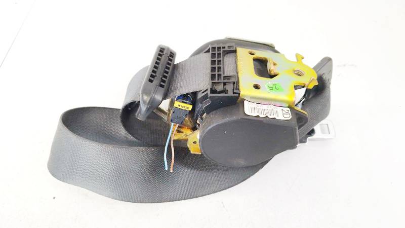 8200309223 Renault Scenic 2005 Seat belt - REAR RIGHT