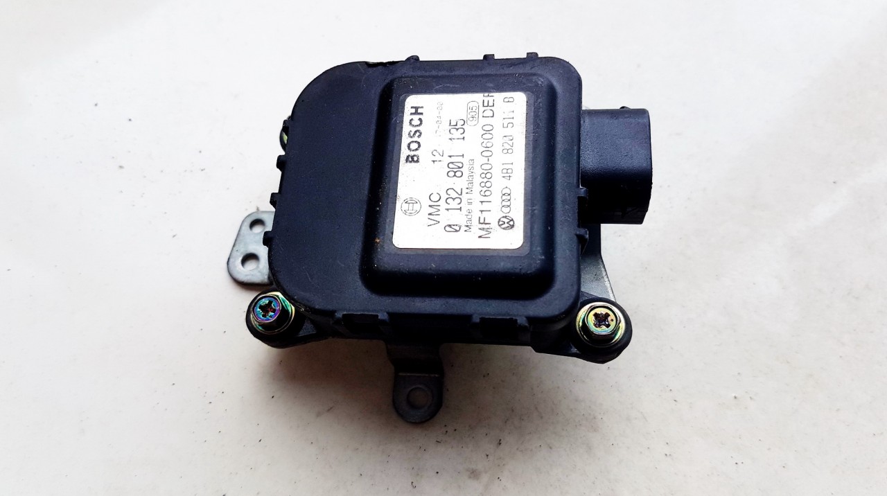0132801135 Audi A6 1998 Heater Vent Flap Control Actuator Motor