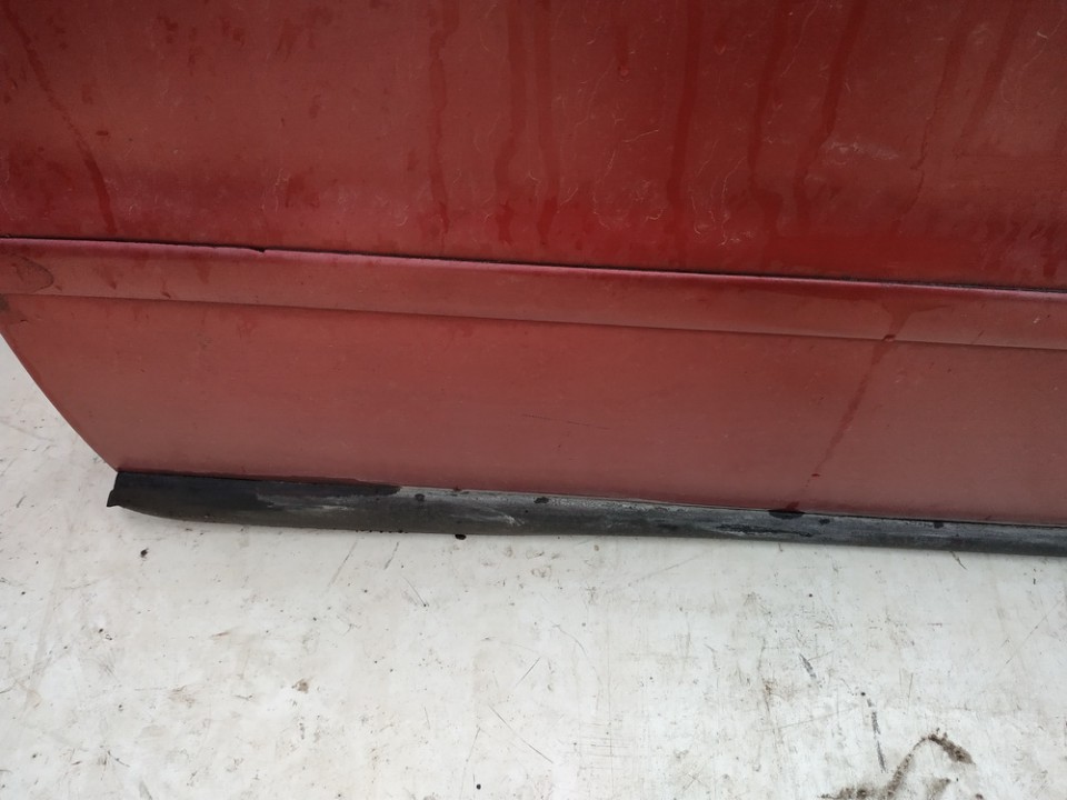 8D0959802D Audi A4 1996 Molding door - FRONT RIGHT - Thumbnail 2