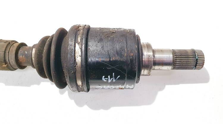 GD78 Mazda 6 2009 Axles - FRONT LEFT - Thumbnail 3