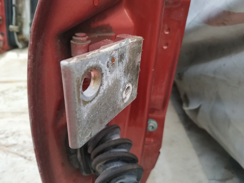 8D0959802D Audi A4 1996 Priekšējo durvju eņģe - PRIEKŠ - Thumbnail 3