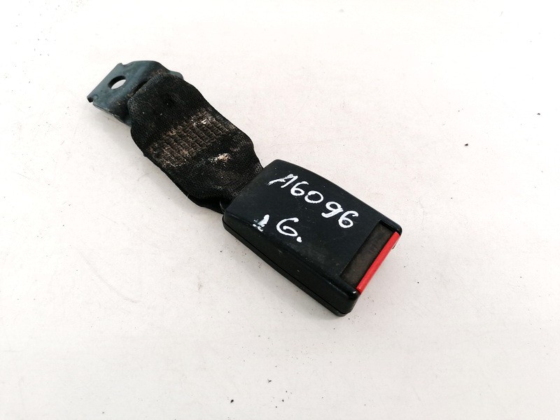 90588899 Opel Zafira 2000 Seat belt holder (Seat belt Buckle) - REAR RIGHT