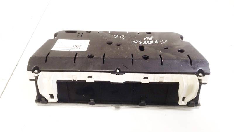 838000F090 Toyota Corolla Verso 2006 Spidometras - prietaisu skydelis - Thumbnail 2