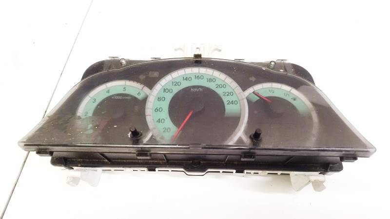 838000F090 Toyota Corolla Verso 2006 Spidometras - prietaisu skydelis
