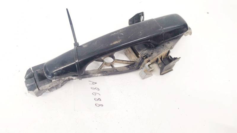 1U0837885B Skoda Fabia 2006 Door Handle Exterior - FRONT LEFT