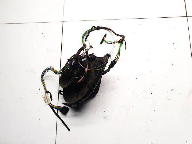 006453T Opel Combo 2002 Wentylator kabiny