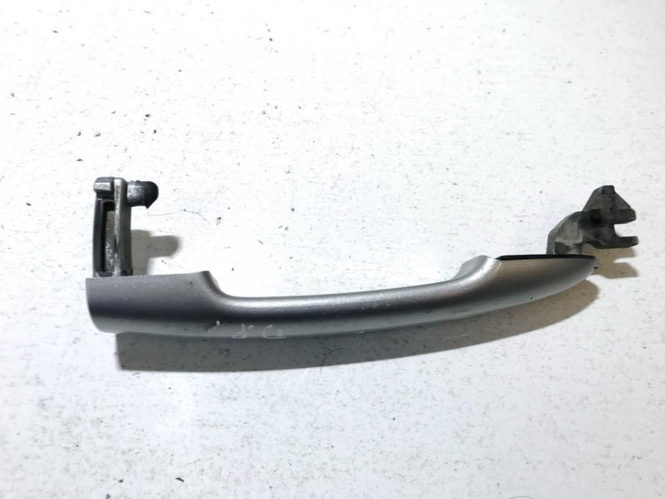 Nissan Primera 2003 Door Handle Exterior - FRONT RIGHT