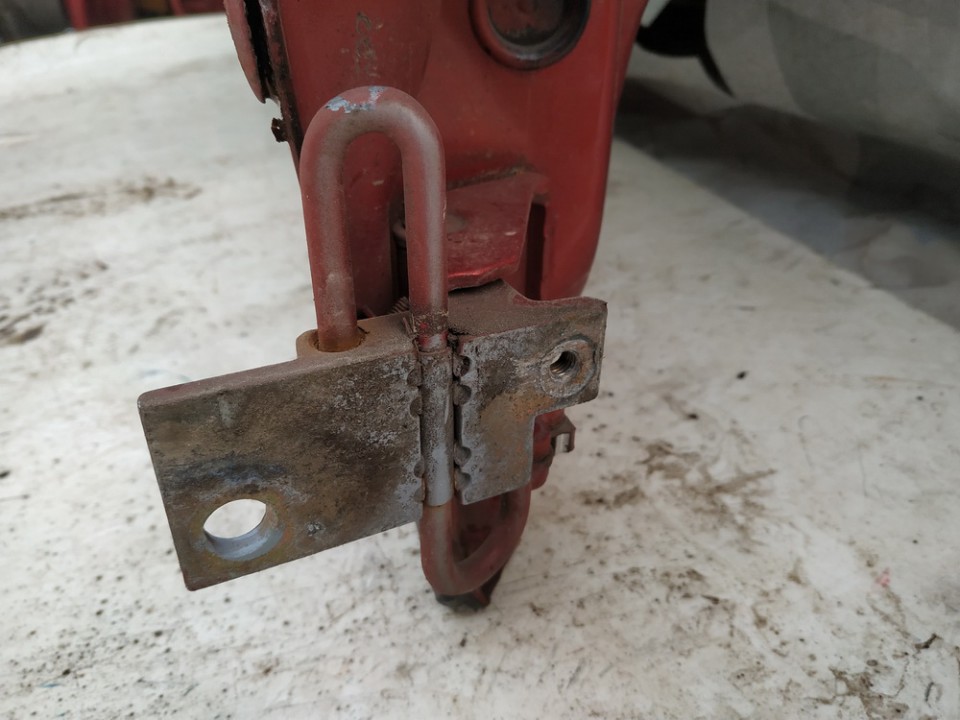 8D0959802D Audi A4 1996 Door Hinge - FRONT - Thumbnail 2