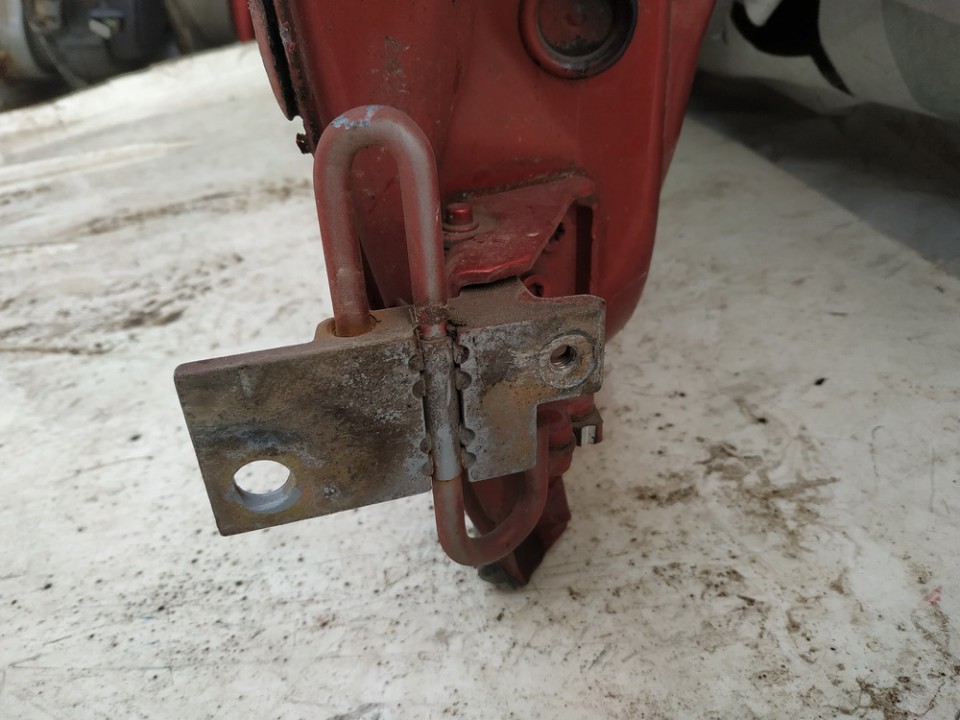 8D0959802D Audi A4 1996 Door Hinge - FRONT - Thumbnail 3