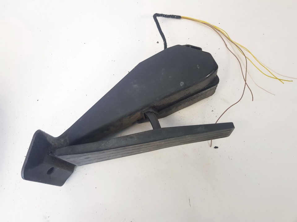 74766500 BMW 1-Series 2007 Gaspedalstellung Gaspedal