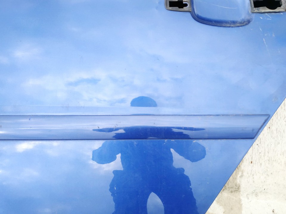Opel Vectra 2003 Molding door - REAR LEFT - Thumbnail 2