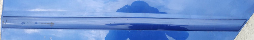 Opel Vectra 2003 Molding door - REAR LEFT