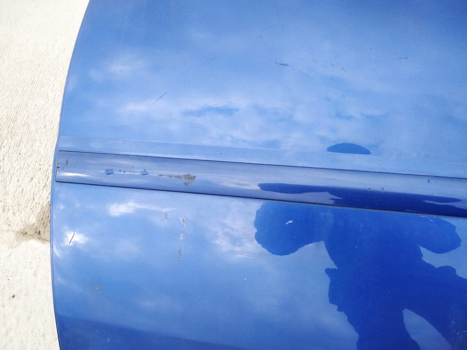 Opel Vectra 2003 Molding door - REAR LEFT - Thumbnail 3