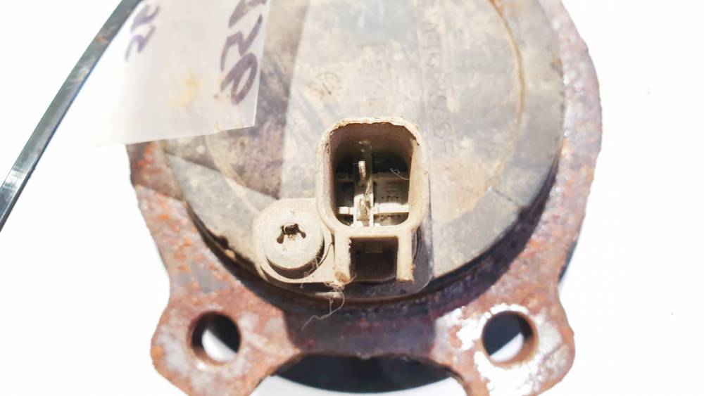 6G9N2B372DD Volvo S80 2009 ABS Sensor (ABS WHEEL SPEED SENSOR) - REAR RIGHT - Thumbnail 3