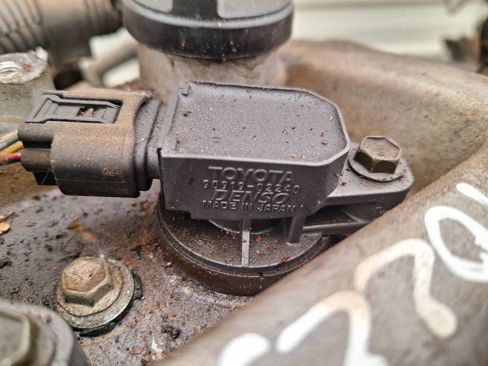 9091902240 Toyota Yaris 2003 Ignition Coil - Thumbnail 2