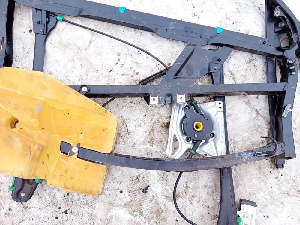 8D0837397C Audi A4 1997 Door winder mechanism (Window Regulator) - FRONT LEFT - Thumbnail 2