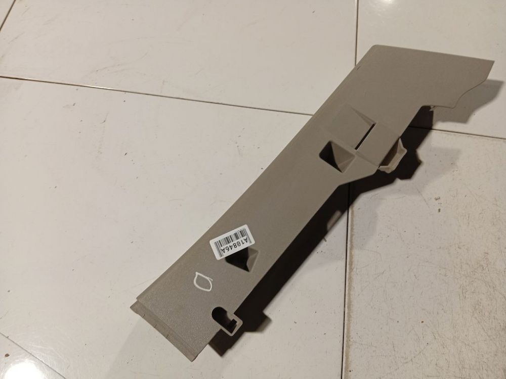 8663549 Volvo S40 2007 Wykończenie wnętrza (plastikowe elementy)