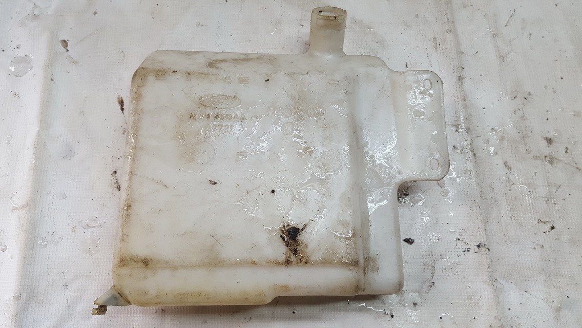 92VB17618AA Ford Transit 1993 Windshield Washer Reservoir tank (WASHER BOTTLE) - Thumbnail 2