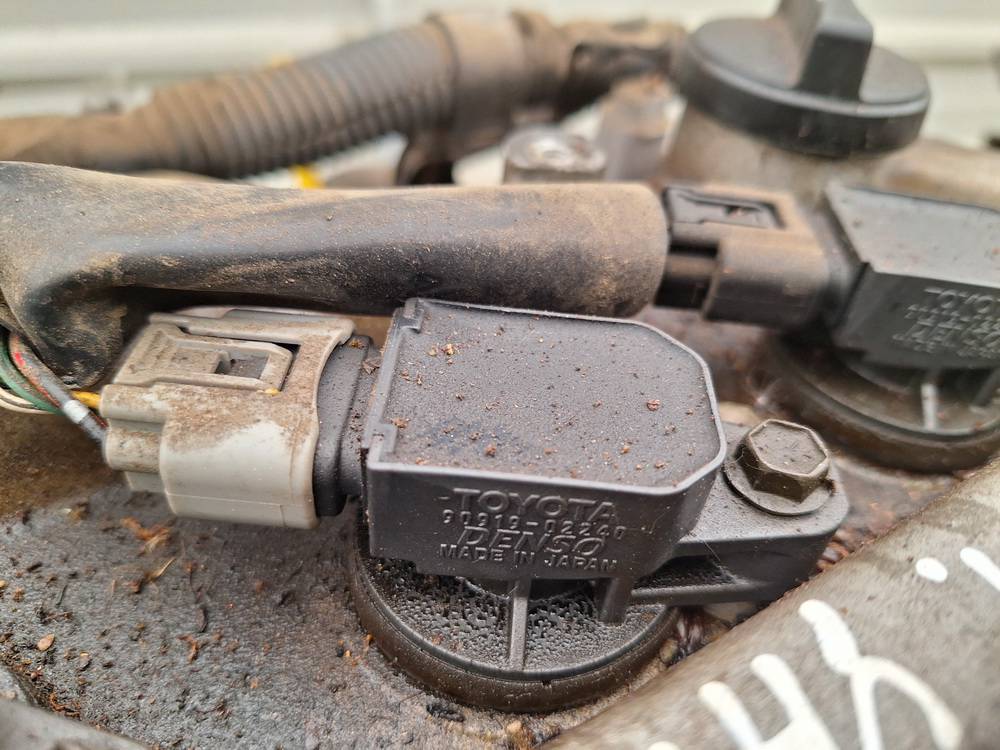 9091902240 Toyota Yaris 2003 Aizdedzes spole - Thumbnail 2